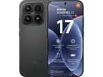 MediaMarkt Xiaomi 17, 512 GB, Black, Dual SIM - bis 15.08.2026