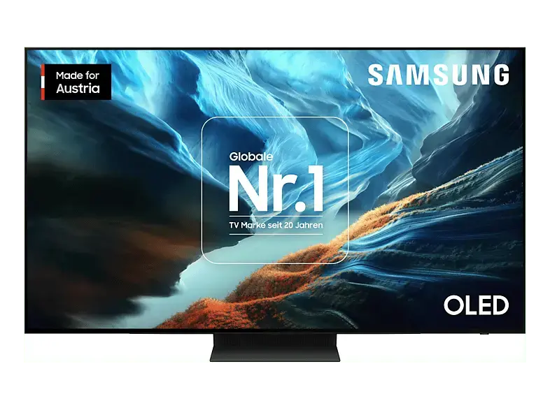 Samsung 65" OLED S92H, OLED HDR+, Glare Free, NQ4 AI Gen3 Prozessor, Vision AI TV (2026); OLED TV