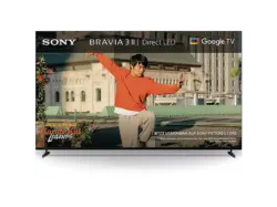 Sony Bravia 3Ⅱ (2026) 55-Zoll-Fernseher K-55XR35M2 4K-Smart-TV (Google TV), XR Prozessor mit KI-Technologie, 120-Hz, Dolby Vision/Atmos, PS5-kompatibel; LED TV