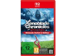 Xenoblade Chronicles - Definitive Edition - Nintendo Switch 2 [Game card]