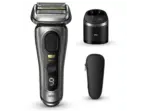 MediaMarkt Braun Series 9 9565cc Nass- und Trockenrasierer (Akkubetrieb, Noble Metal, Wet & Dry) - bis 15.08.2026