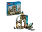 MediaMarkt Lego City 60469 Hauptbahnhof Bausatz, Mehrfarbig - bis 15.08.2026