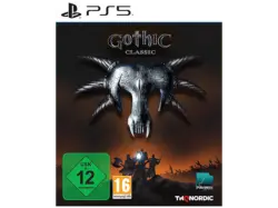 Gothic Classic - PlayStation 5 [Blu-ray]