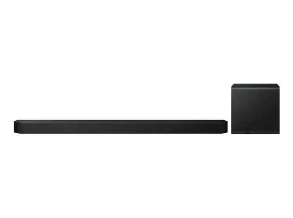 Samsung Q-Soundbar Q800H, 5.1.2 Kanal, Wireless Dolby Atmos, kompakter Subwoofer (2026); Soundbar mit Subwoofer