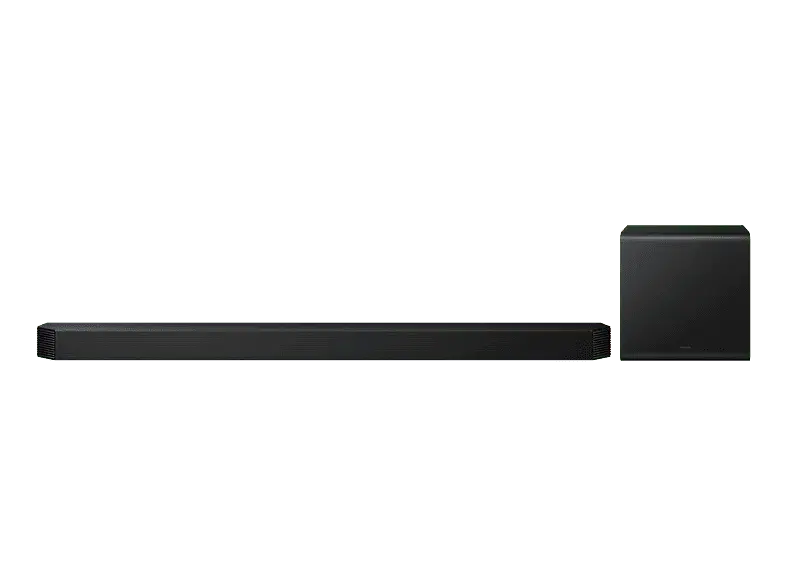 Samsung Q-Soundbar Q800H, 5.1.2 Kanal, Wireless Dolby Atmos, kompakter Subwoofer (2026); Soundbar mit Subwoofer
