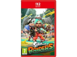 Splatoon Raiders - Nintendo of Europe Switch 2 [Game card]
