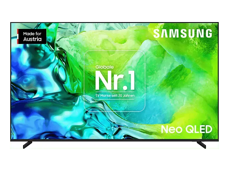 Samsung 65" Neo QLED QN82H, Quantum Mini LED, NQ4 AI Gen2 Prozessor, Vision AI TV (2026)