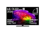 MediaMarkt LG Electronics OLED55G69LS (2026) 55 Zoll LG OLED evo AI G6 4K Smart TV; OLED TV - bis 15.08.2026