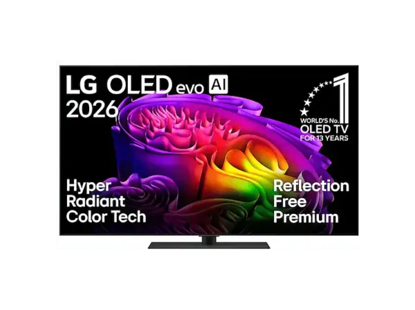 LG Electronics OLED55G69LS (2026) 55 Zoll LG OLED evo AI G6 4K Smart TV; OLED TV