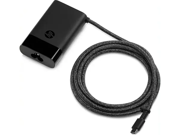 HP USB-C Ladeger&auml;t f&uuml;r Notebooks, 65 Watt, Grau