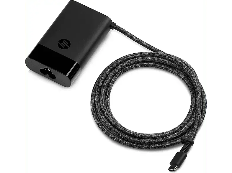 HP USB-C Ladeger&auml;t f&uuml;r Notebooks, 65 Watt, Grau