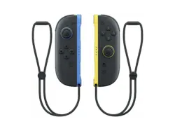 Nintendo Joy-Con 2 2er-Set (blau,hellgelb); Controller
