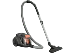 Philips XB2130/11 Serie 2000 Staubsauger (77 dB(A), maximale Leistung: 850 Watt, Dunkelgrau / Melone)