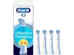 MediaMarkt Oral-B iO Ultimative Reinigung White 4er, Aufsteckb&uuml;rsten - bis 15.08.2026