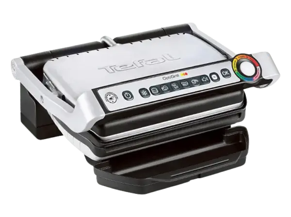 Tefal OptiGrill Kontaktgrill GC705D