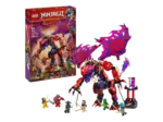 MediaMarkt Lego Ninjago 71832 Chaosdrache Donnerzahn Bausatz - bis 15.08.2026