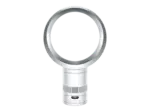 MediaMarkt Dyson 602807-01 AM12 Tischventilator Wei&szlig; (30 Watt, schwenkbar, mit Fernbedienung, 10 Geschwindigkeitsstufen, Timerfunktion 30m, 1h, 2h, 4h, 8h) - bis 15.08.2026