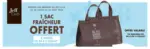 Jeff de Bruges 1 sac fraicheur offert - au 23.08.2026