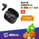 Alza.hu: Alza aj&aacute;nlatunk &eacute;rv&eacute;nyes - 2026.07.27 napig