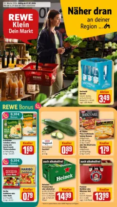 Rewe Prospekt St. Ingbert / Rohrbach ab 27.07.2026 gültig Rewe Prospekt St. Ingbert / Rohrbach ab 27.07.2026 gültig