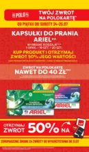 SuperHity POLOmarkt do soboty 25.07 (G30) POLOmarket &ndash; do 25.07.2026