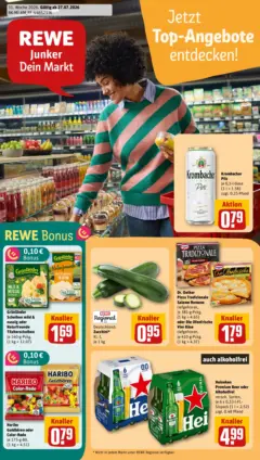 Rewe Prospekt Frankfurt / Gallus ab 27.07.2026 gültig Rewe Prospekt Frankfurt / Gallus ab 27.07.2026 gültig