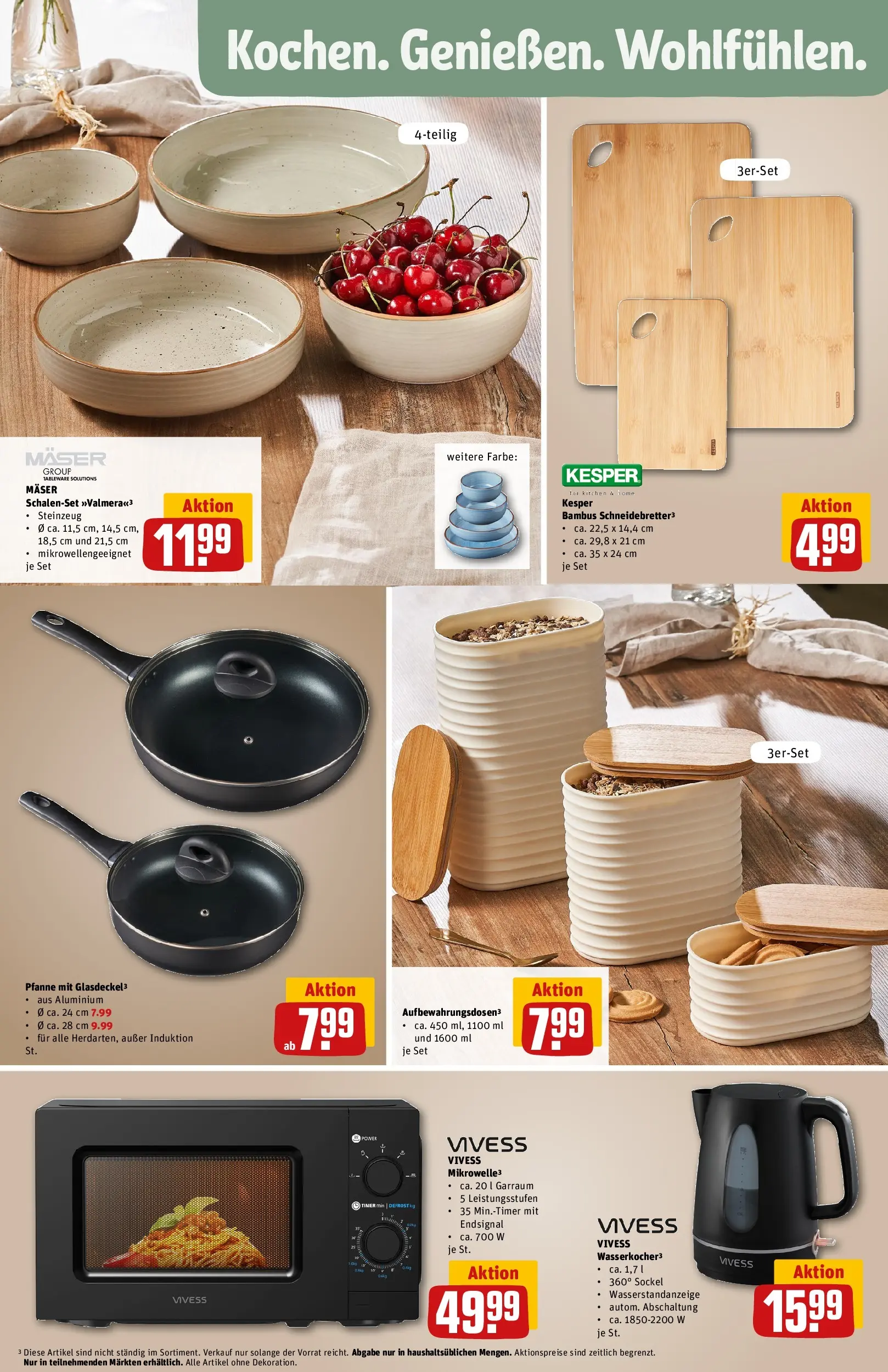 REWE Prospekt ab 27.07.2026 zum Blättern » Angebote | Seite: 28