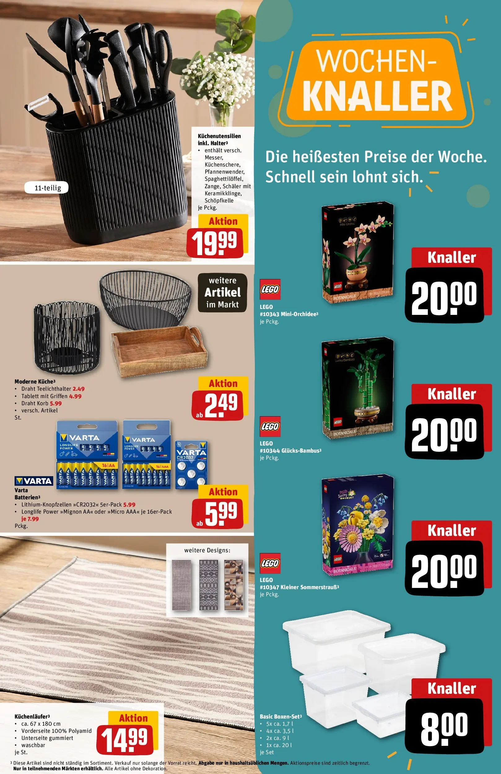 REWE Prospekt ab 27.07.2026 zum Blättern » Angebote | Seite: 29 | Produkte: Korb, PC