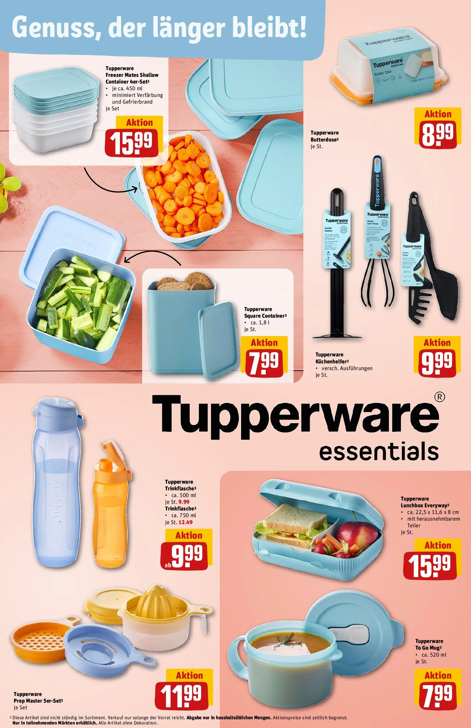 REWE Prospekt ab 27.07.2026 zum Blättern » Angebote | Seite: 34 | Produkte: Butter