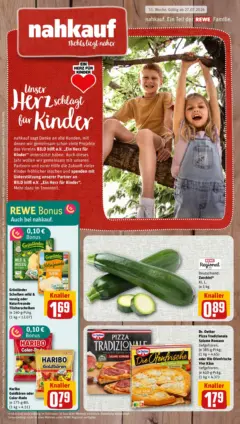 Rewe Prospekt Mannheim ab 27.07.2026 gültig Rewe Prospekt Mannheim ab 27.07.2026 gültig