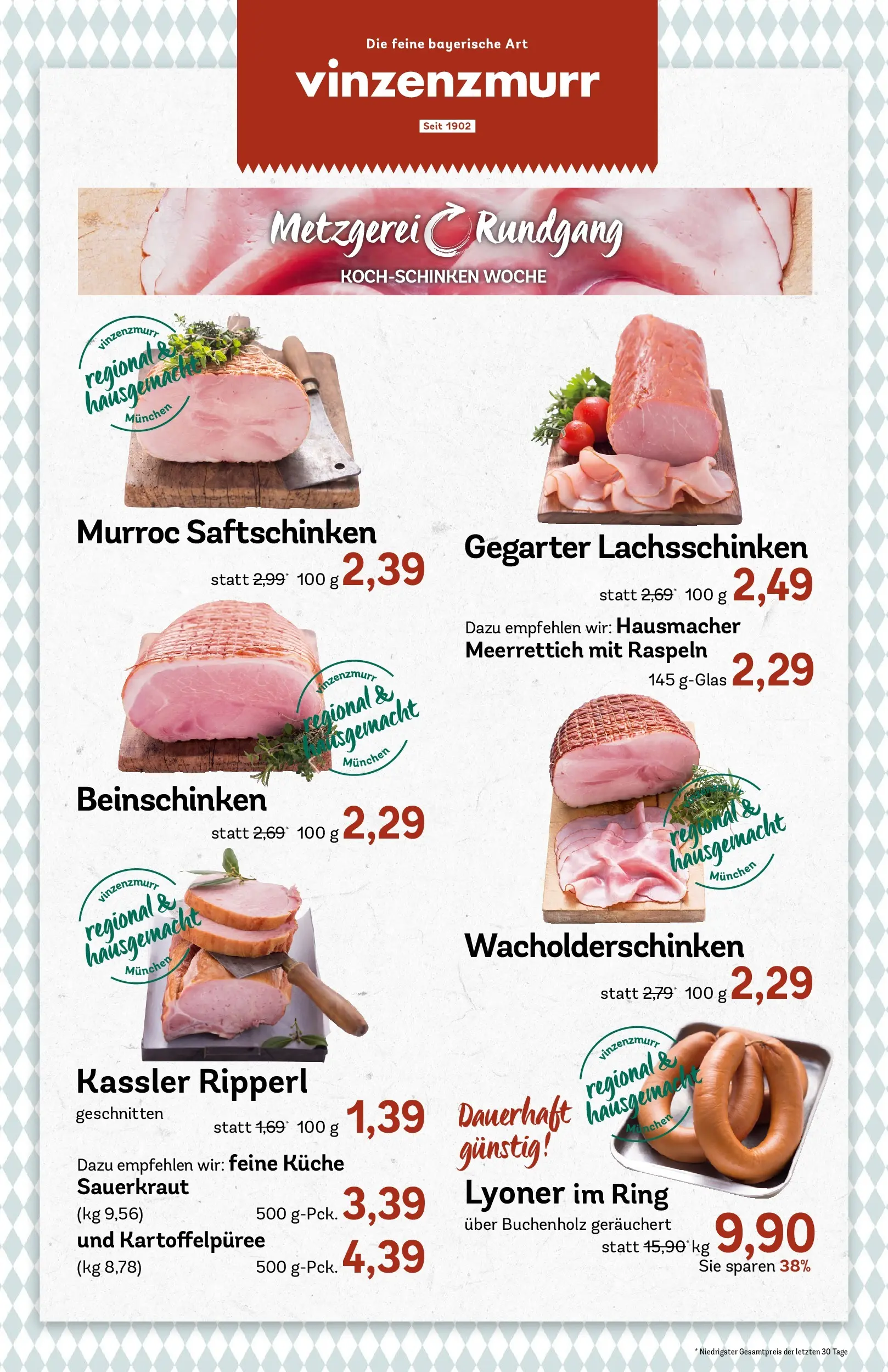 REWE Prospekt ab 27.07.2026 zum Blättern » Angebote | Seite: 9 | Produkte: Küche