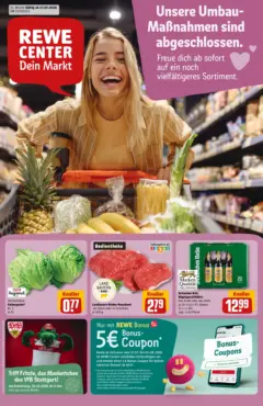 Rewe Prospekt Leinfelden-Echterdingen ab 27.07.2026 gültig | Seite: 29