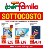MAXI DI SRL SOTTO COSTO - al 05.08.2026