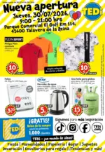 TEDi Tedi Cat&aacute;logo hasta 01.07.2026 - hasta el 01.08.2026