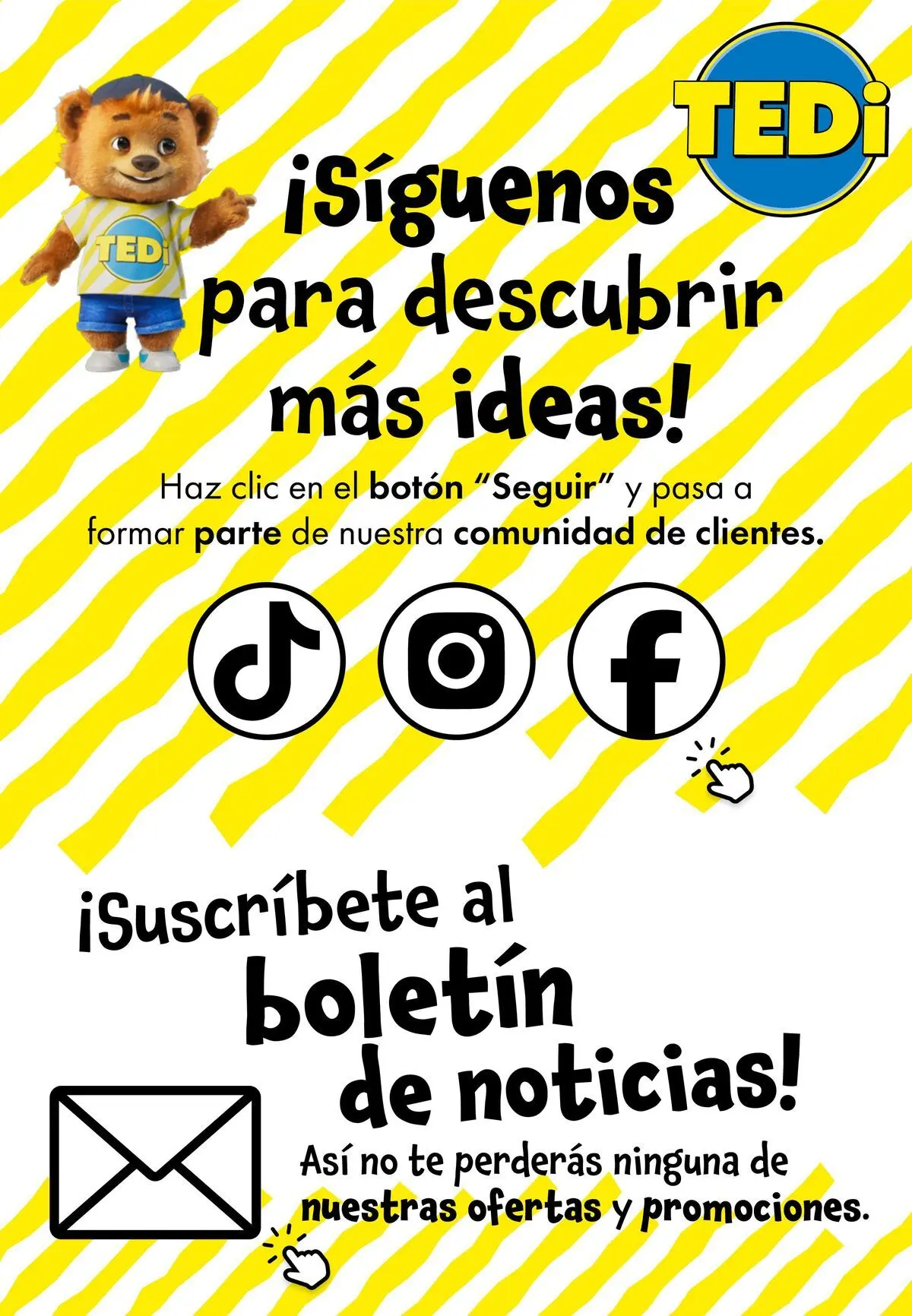 TEDi Tedi Catálogo hasta 01.07.2026 26/07/2026 - 01/08/2026 | Página: 15