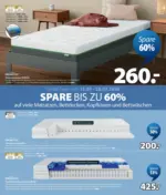 JYSK Bregenz JYSK: Sale Spare Bis Zu 70% - bis 04.08.2026