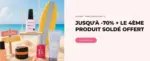 Peggy Sage JUSQU'&Agrave; -70% + LE 4&Egrave;ME PRODUIT SOLD&Eacute; OFFERT - au 28.07.2026
