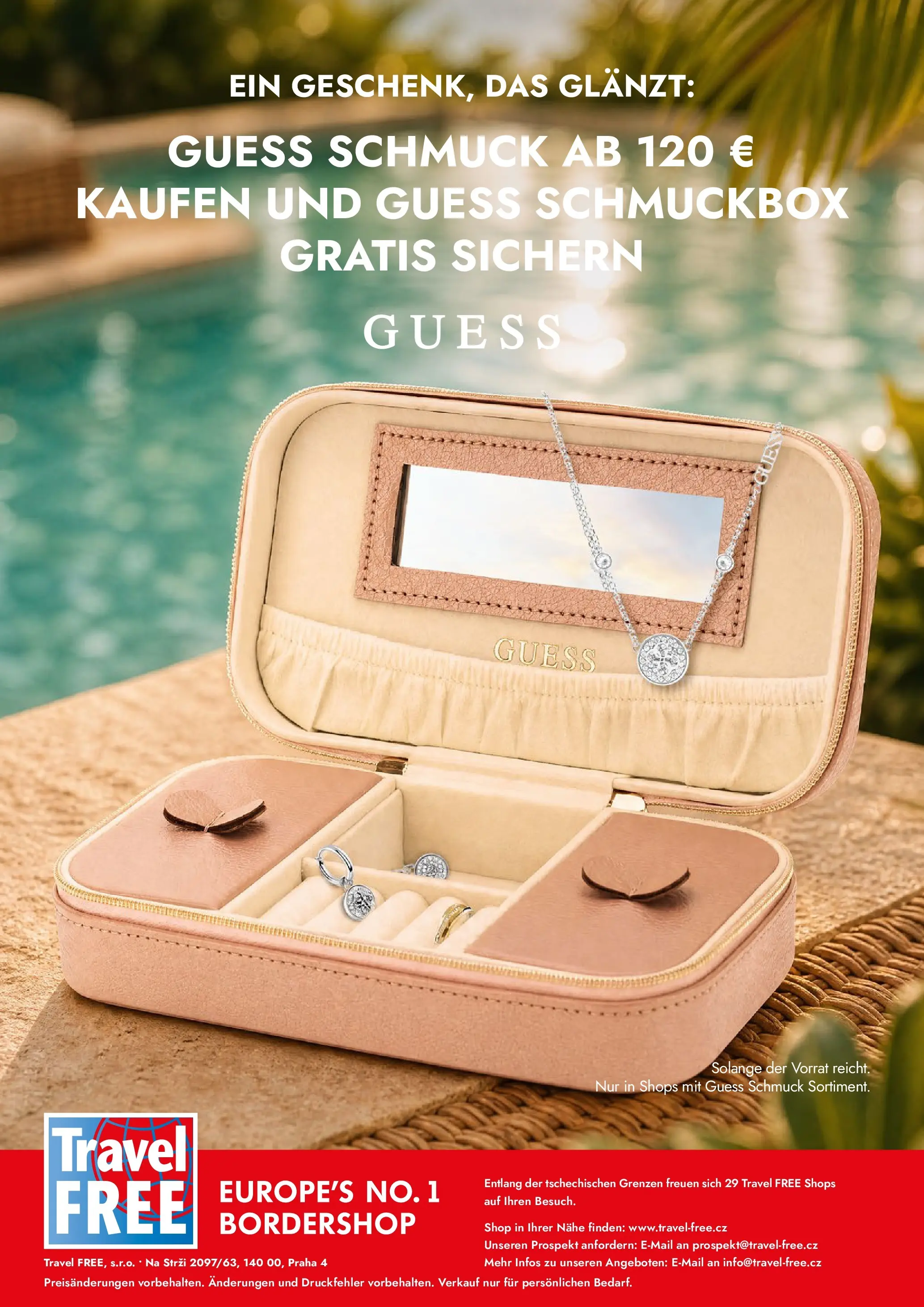 Travel FREE - Travel Free: Aktionsangebote von 24.07.2026 - Aktuelle Angebote | Seite: 10