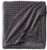 JYSK JYSK Одеяло HAGTORN 140x200 полар сиво
