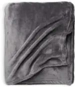 JYSK JYSK Одеяло GULSKOLM 220x240 полар сиво