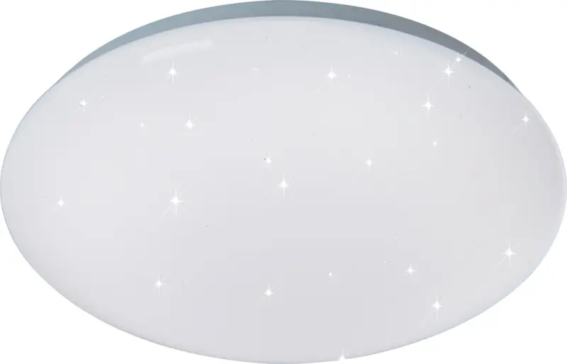 LED-Deckenleuchte Starlight max. 15 Watt Deckenlampe
