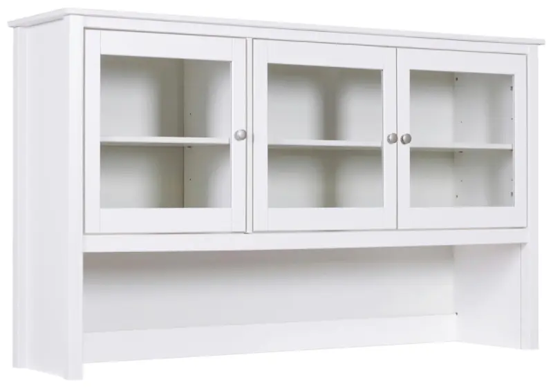 Buffetaufsatz Cilly Home ca. 160 cm Wei&szlig;