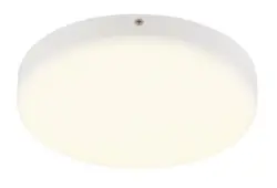 LED-Deckenleuchte Smali Opal/Wei&szlig; max. 11,93 Watt Deckenlampe