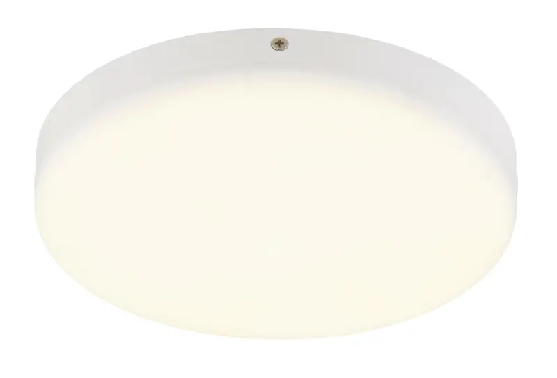 LED-Deckenleuchte Smali Opal/Wei&szlig; max. 11,93 Watt Deckenlampe
