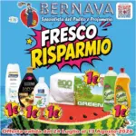 Bernava Fresco risparmio - al 13.08.2026