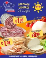 Jolly Market Offerte - al 24.07.2026