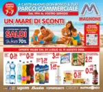 Magnone Un mare di sconti - al 19.08.2026