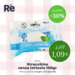 Re Mercato Lucrezia Sconto -30% - al 27.07.2026