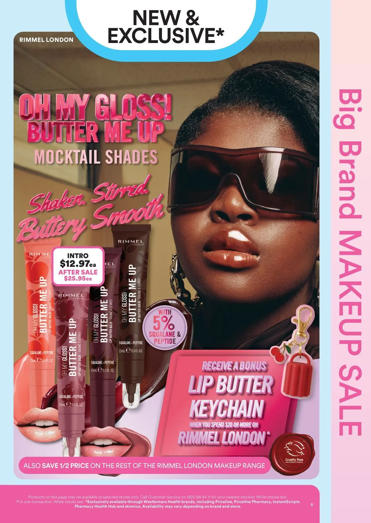 Priceline Pharmacy catalogue Bairnsdale - 30/07/2026 > weekly / monthly specials | Page: 5