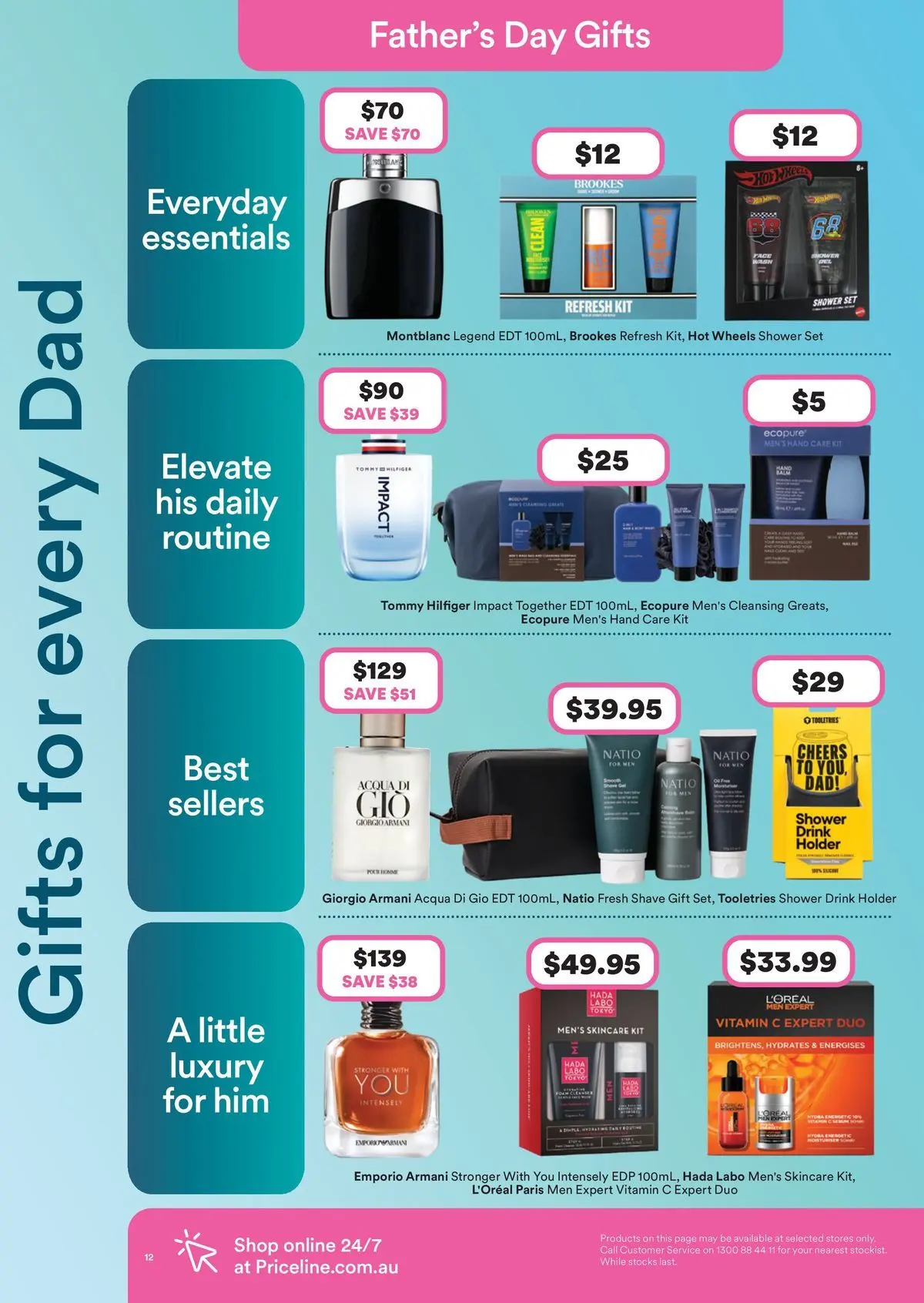 Priceline Pharmacy catalogue Bairnsdale - 30/07/2026 > weekly / monthly specials | Page: 12